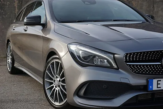 Mercedes-Benz Cla200 D 2017 photo 2