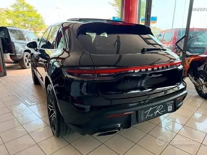 Porsche Macan 2021 photo 5