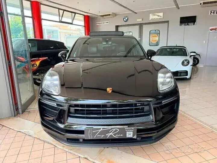 Porsche Macan 2021 photo 3