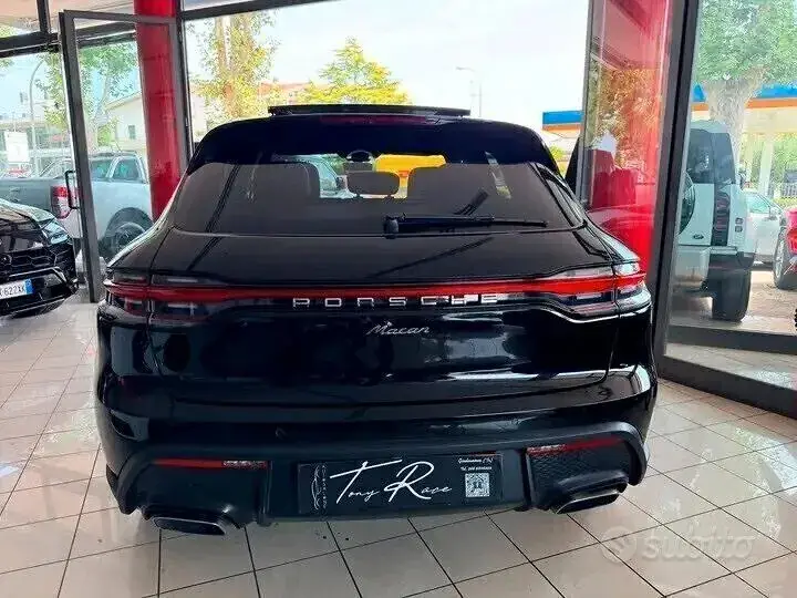 Porsche Macan 2021 photo 4