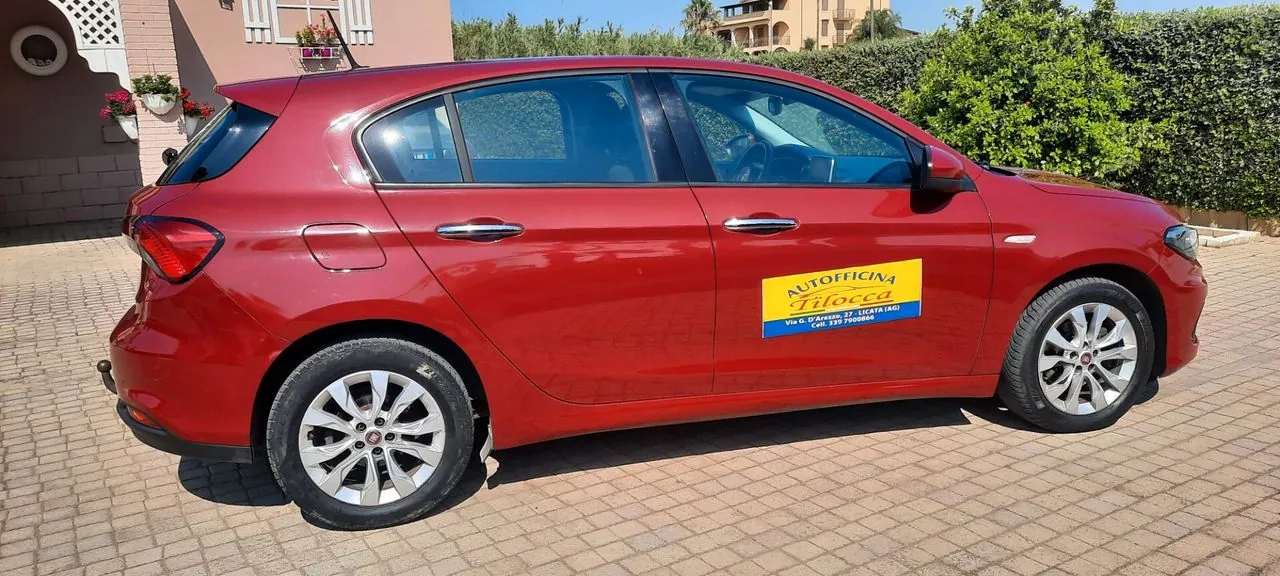 Fiat Tipo 2016 photo 3