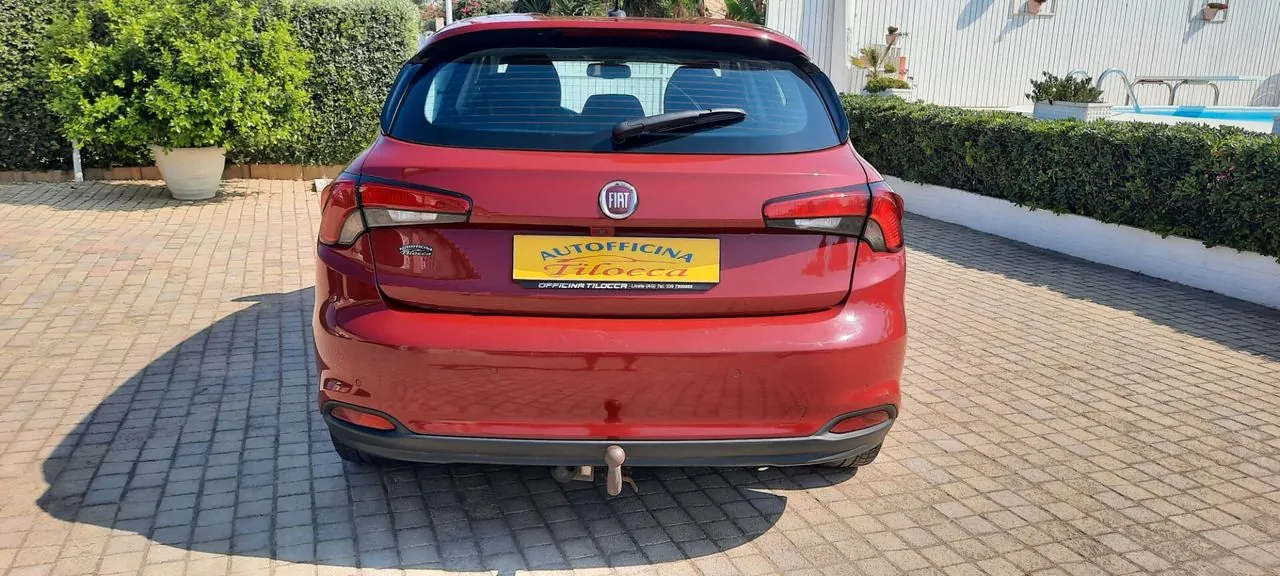 Fiat Tipo 2016 photo 2