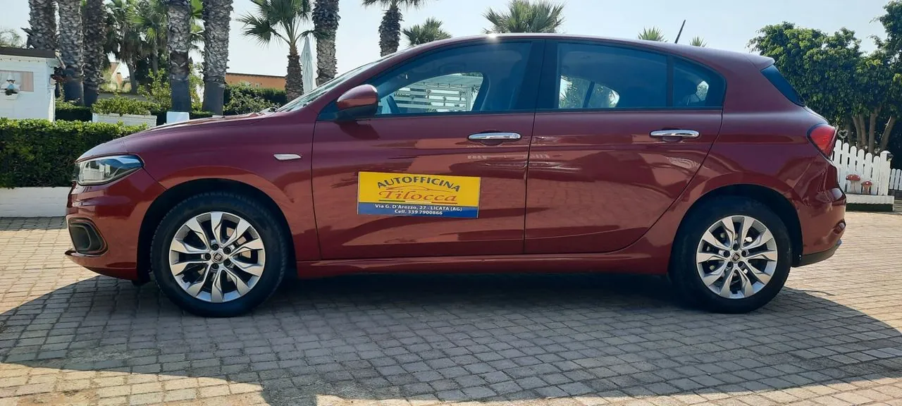 Fiat Tipo 2016 photo 4
