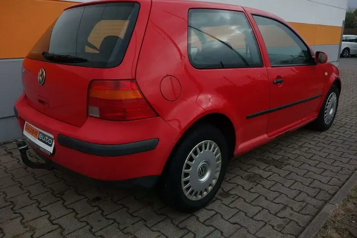 Volkswagen Golf 4 1999 photo 4