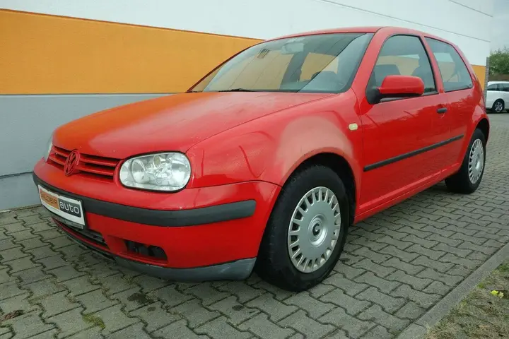 Volkswagen Golf 4