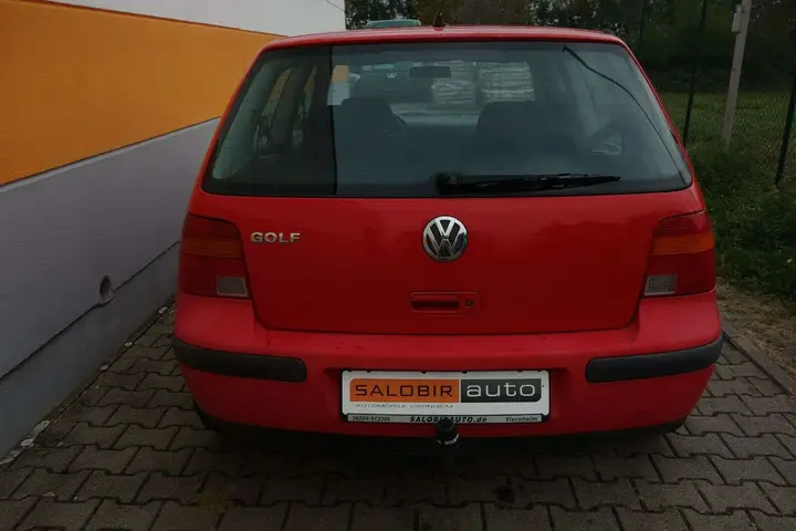 Volkswagen Golf 4 1999 photo 5