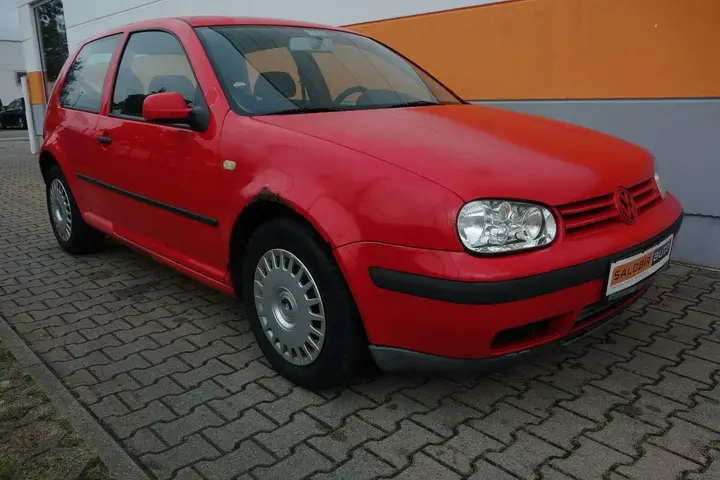 Volkswagen Golf 4 1999 photo 3