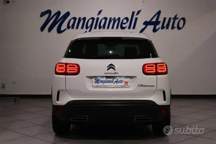 Citroen C5 Aircross 2022 photo 5