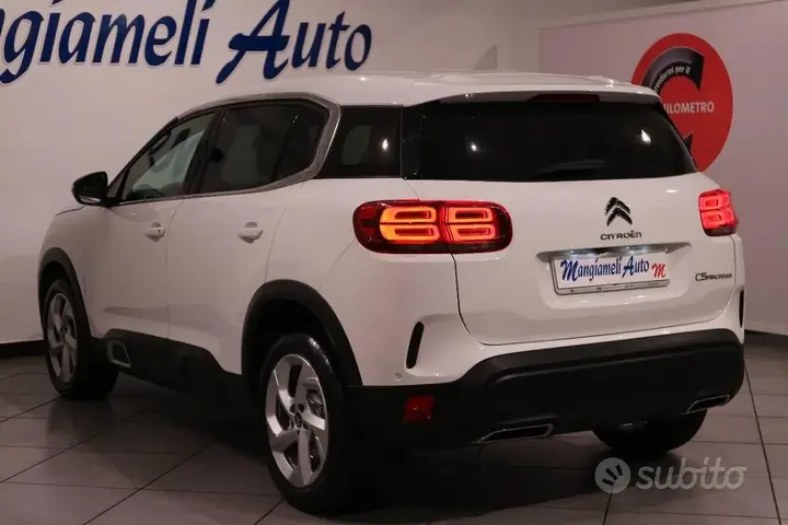 Citroen C5 Aircross 2022 photo 4