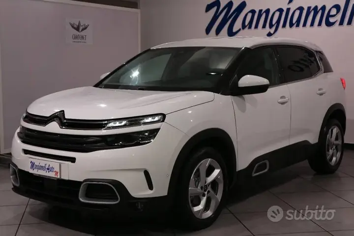 Citroen C5 Aircross 2022 photo 3