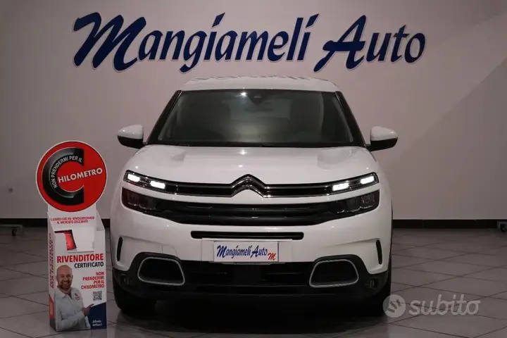 Citroen C5 Aircross 2022 photo 2