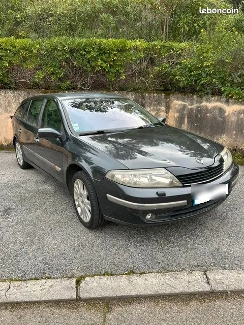 Renault Laguna 2001 photo 2