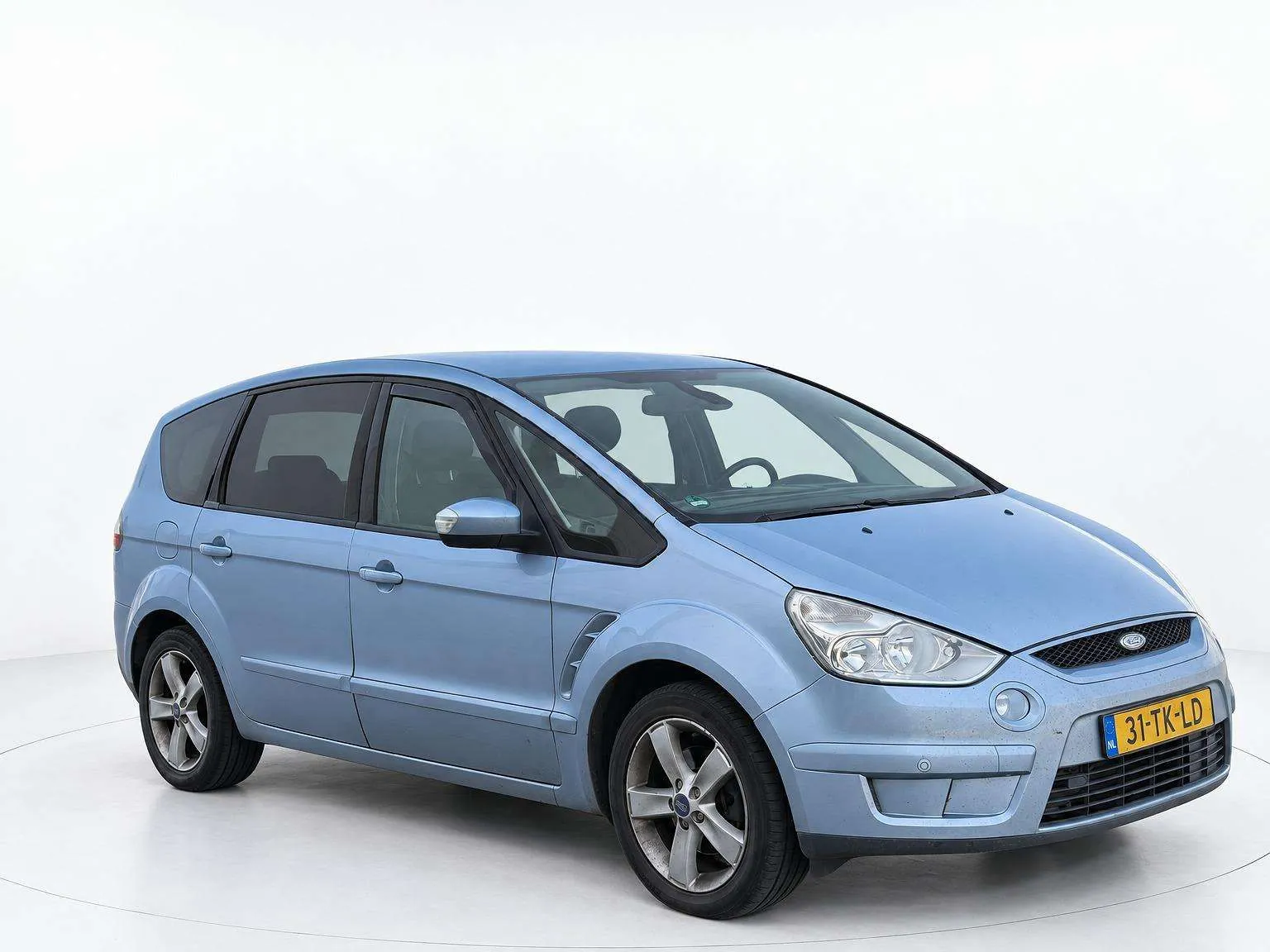 Ford S-Max 2006 photo 4