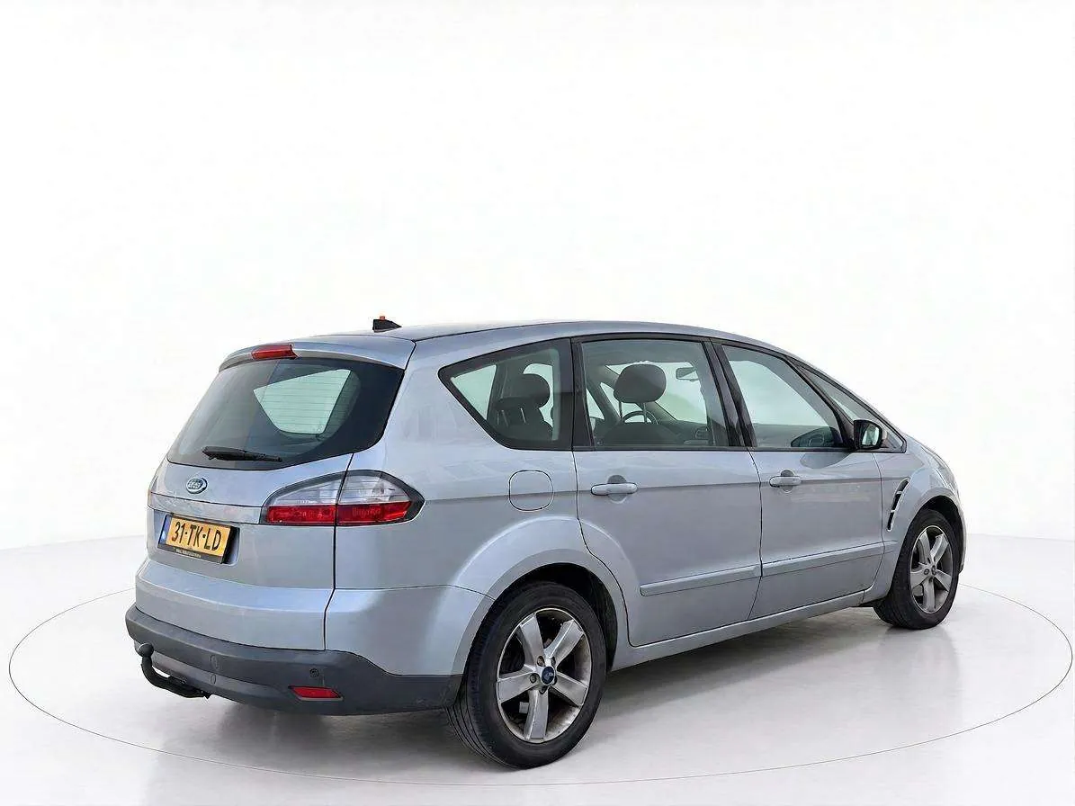 Ford S-Max 2006 photo 3