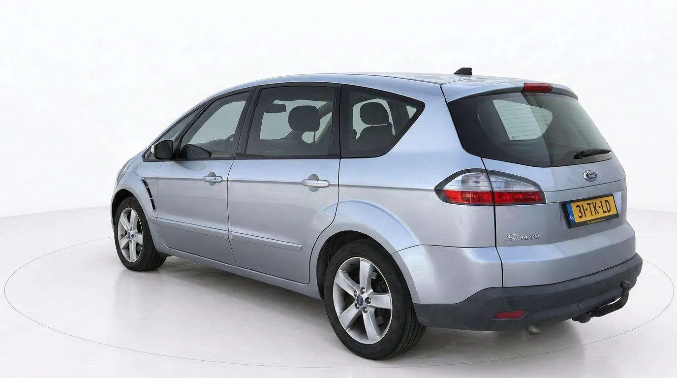 Ford S-Max 2006 photo 5