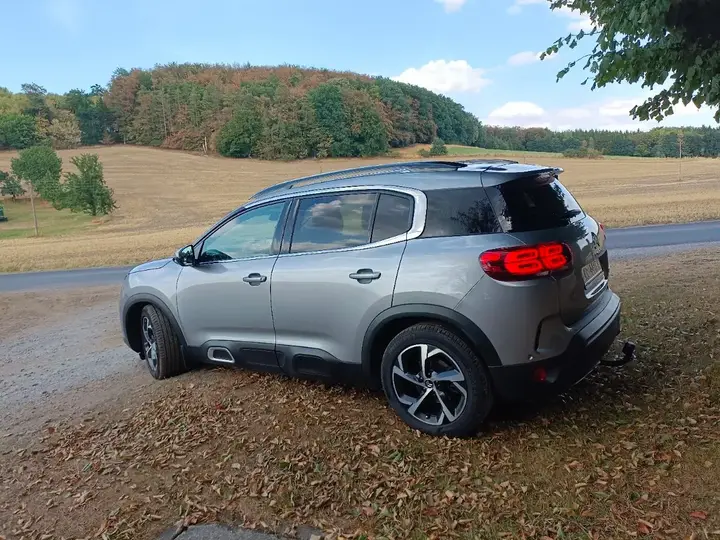 Citroen C5 Aircross 2020 photo 3