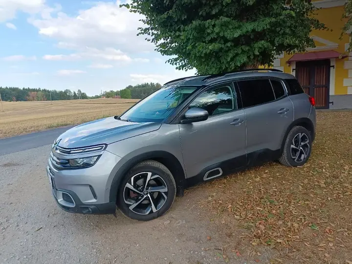 Citroen C5 Aircross