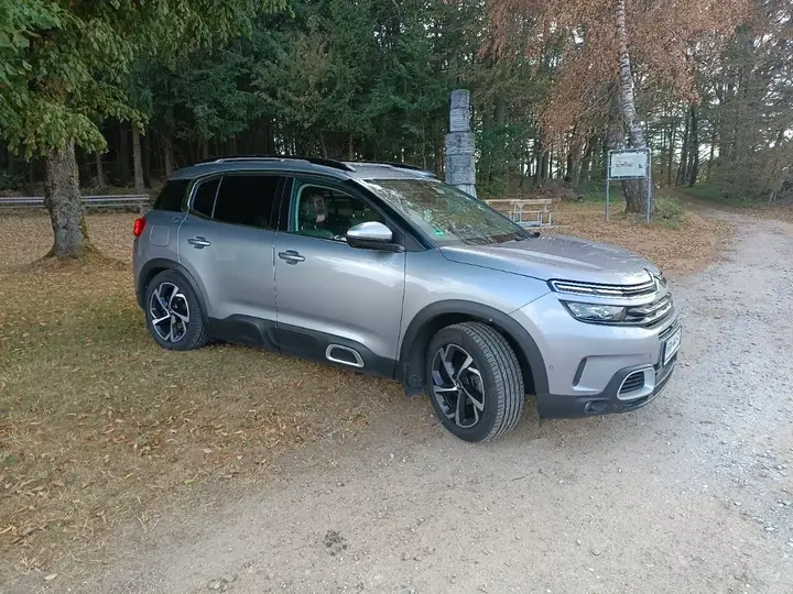 Citroen C5 Aircross 2020 photo 2
