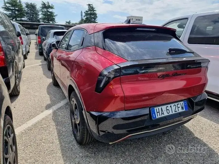 Alfa Romeo Junior 2025 photo 3