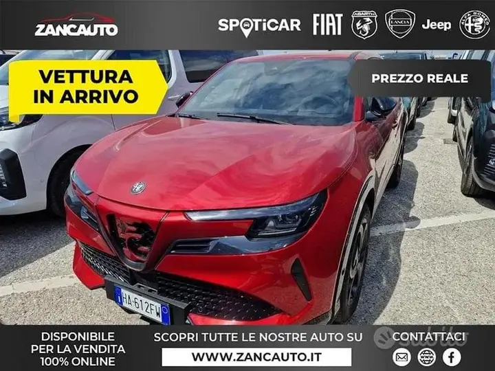 Alfa Romeo Junior