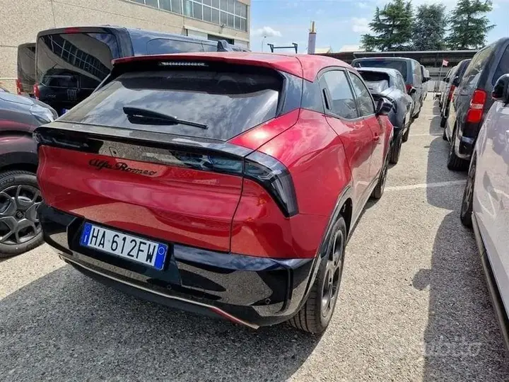 Alfa Romeo Junior 2025 photo 4