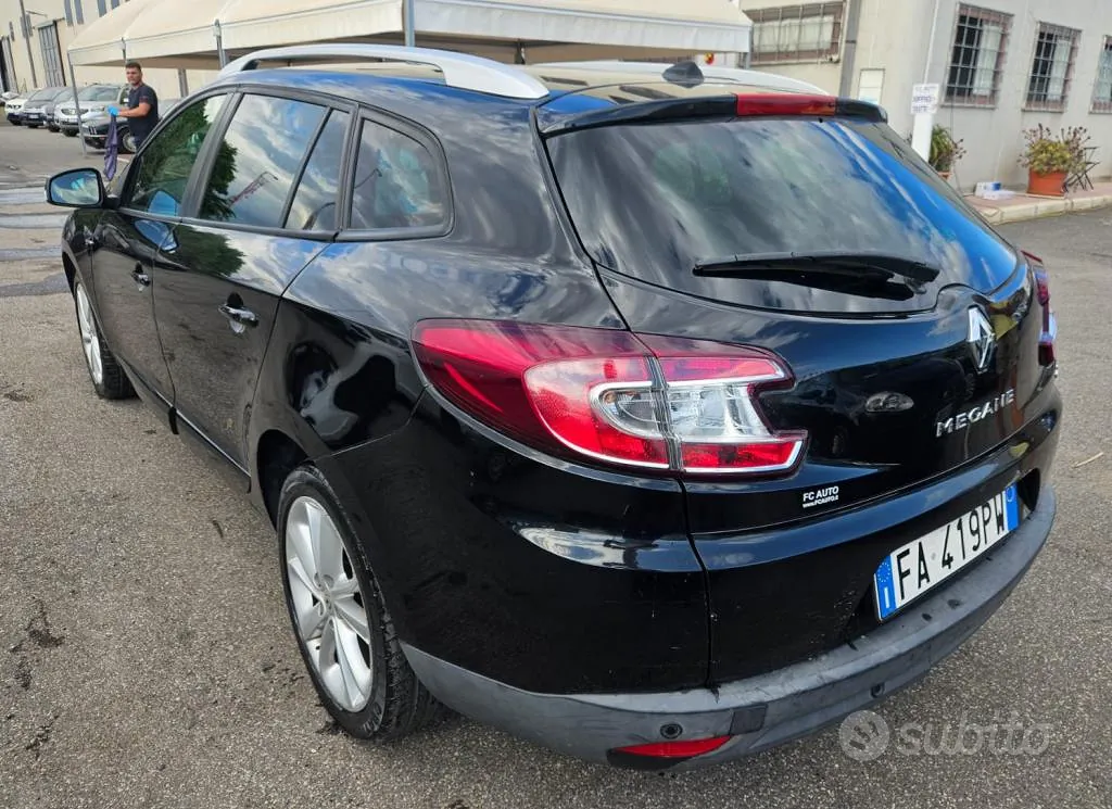 Renault Megane 2015 photo 5