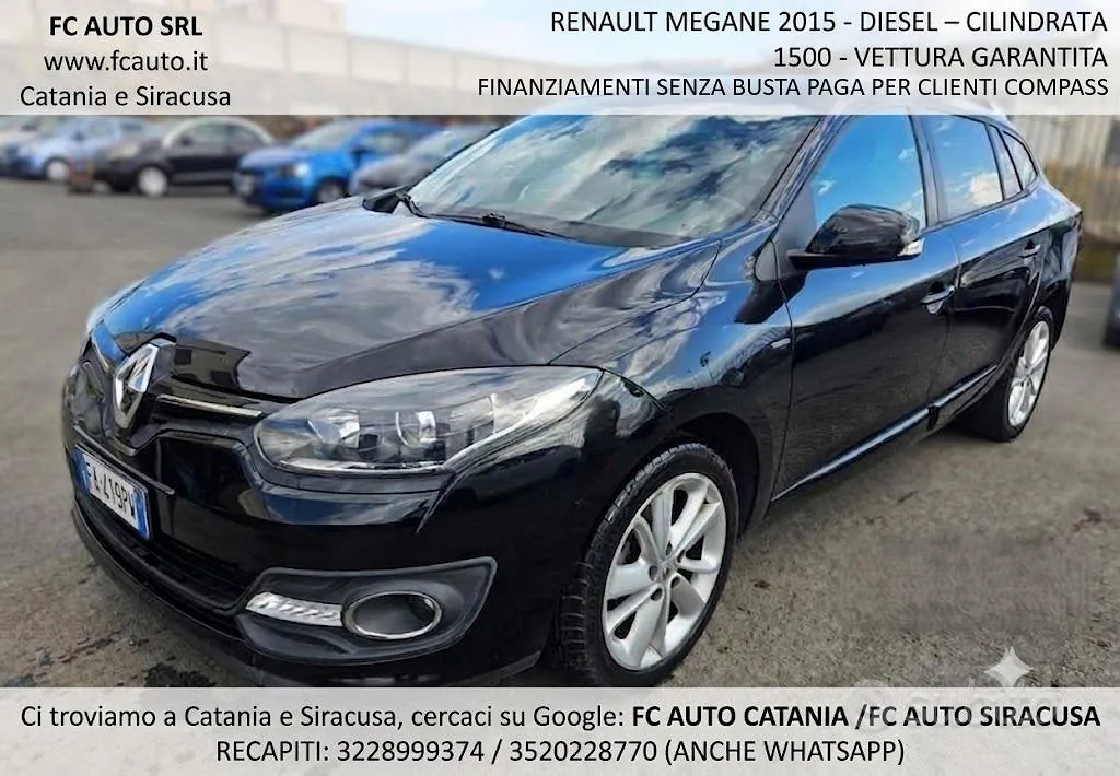 Renault Megane