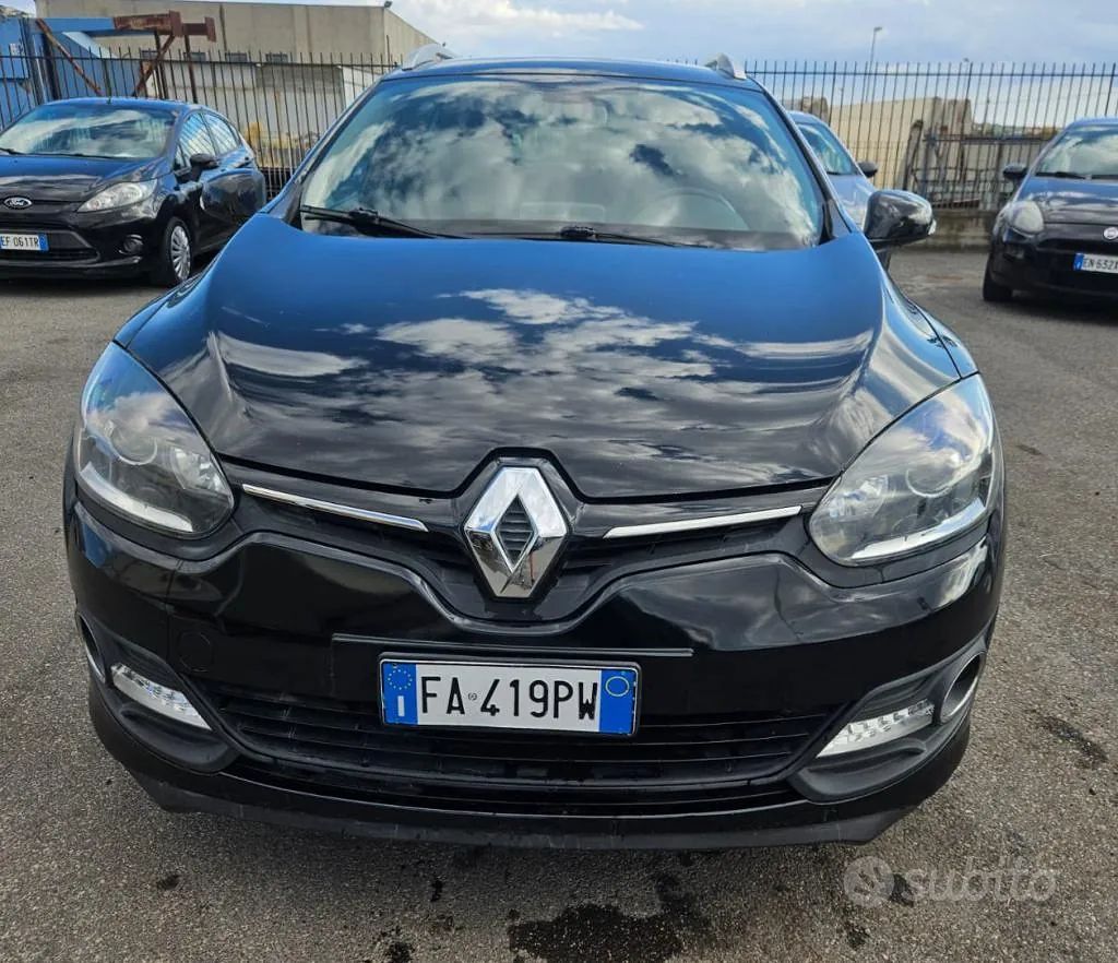 Renault Megane 2015 photo 3