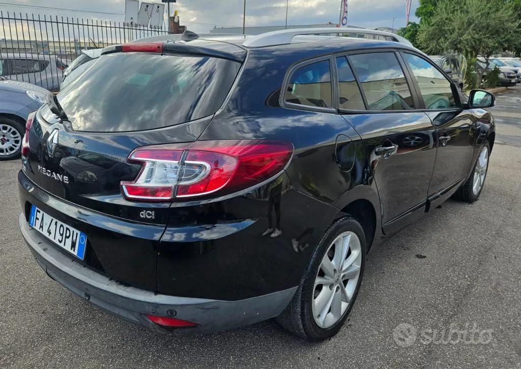 Renault Megane 2015 photo 4
