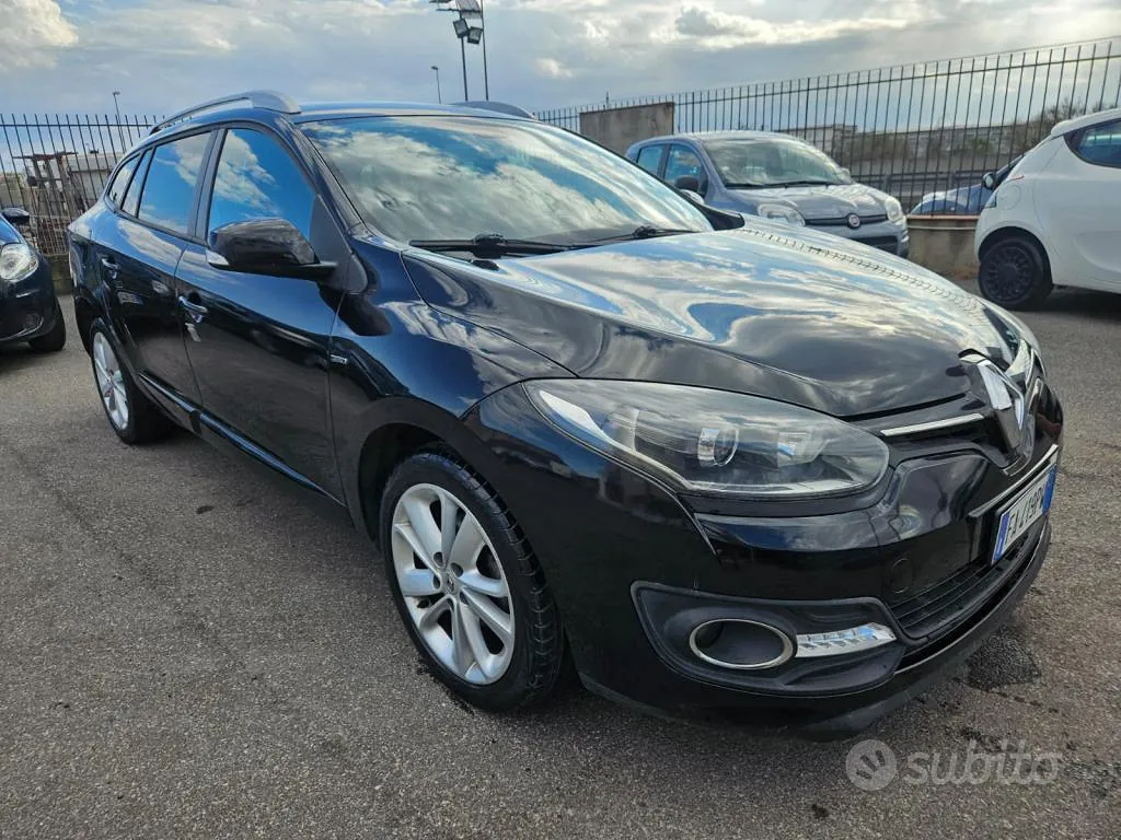 Renault Megane 2015 photo 2