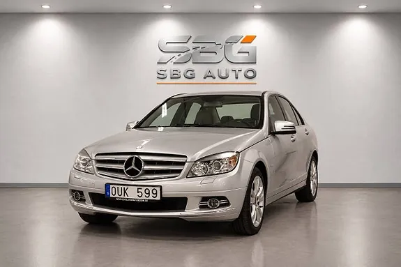 Mercedes-Benz C220