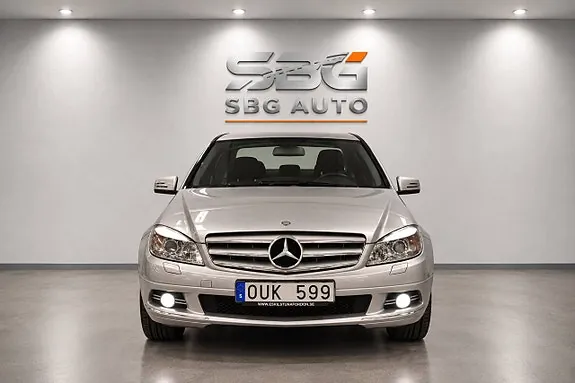 Mercedes-Benz C220 2009 photo 2