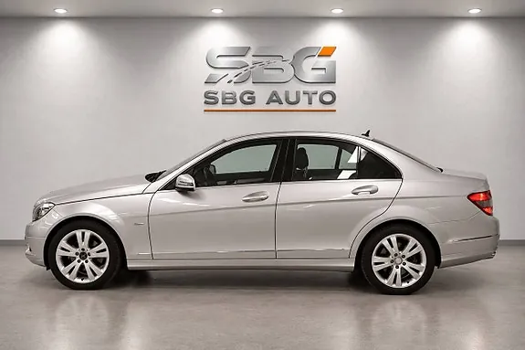 Mercedes-Benz C220 2009 photo 3