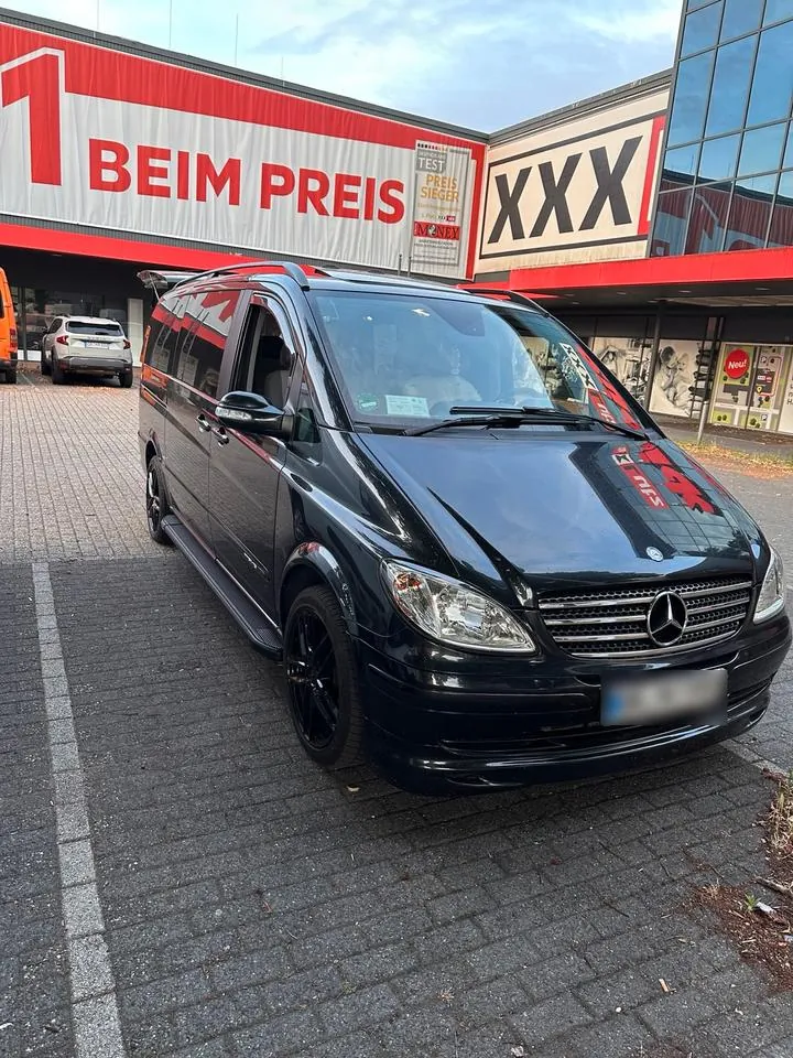 Mercedes-Benz Viano