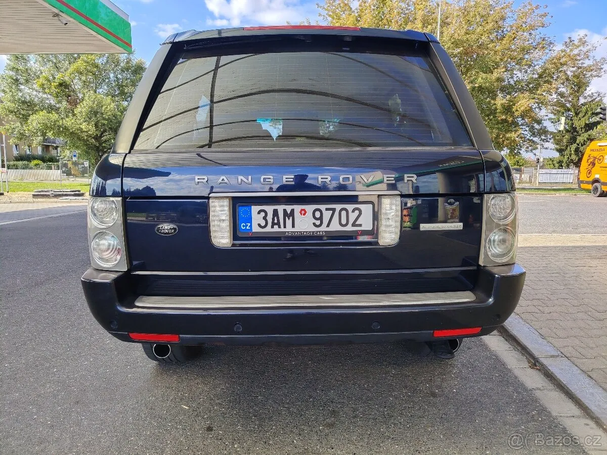 Land Rover Range Rover 2007 photo 3