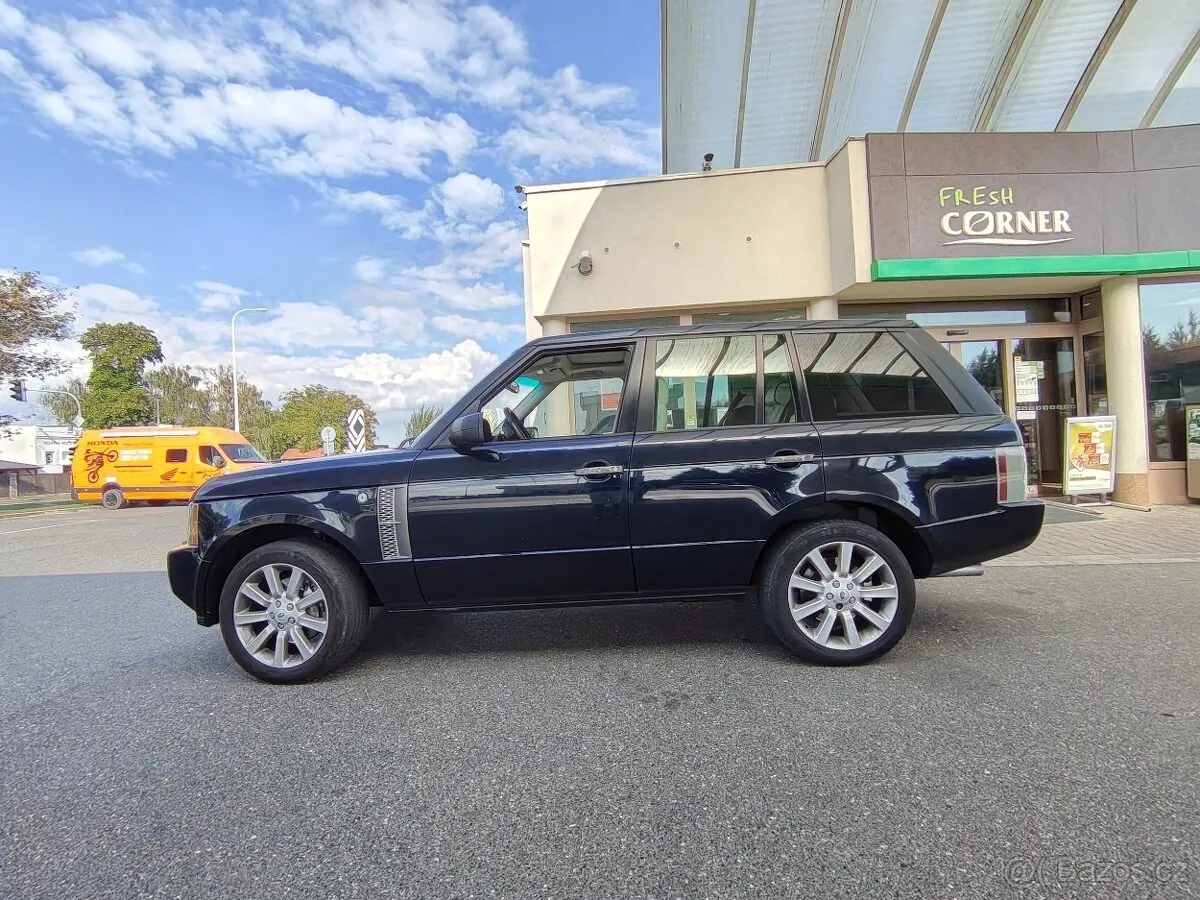Land Rover Range Rover 2007 photo 2