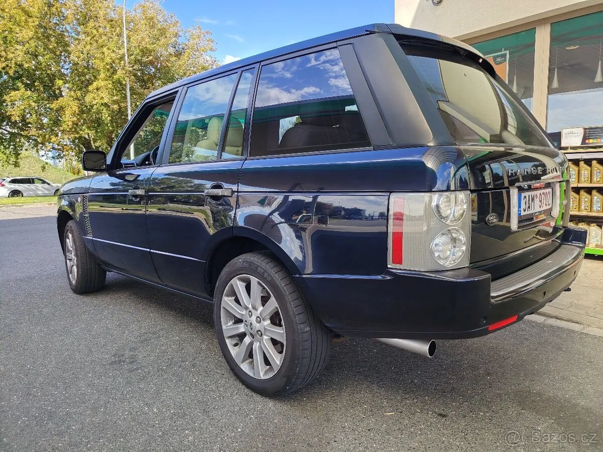 Land Rover Range Rover 2007 photo 4