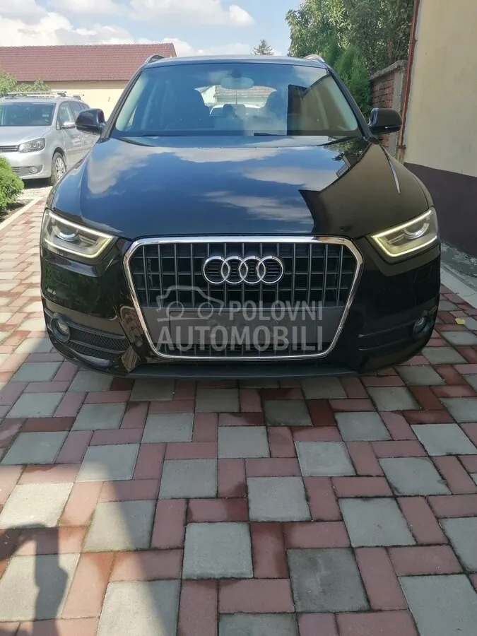 Audi Q3 2014 photo 3