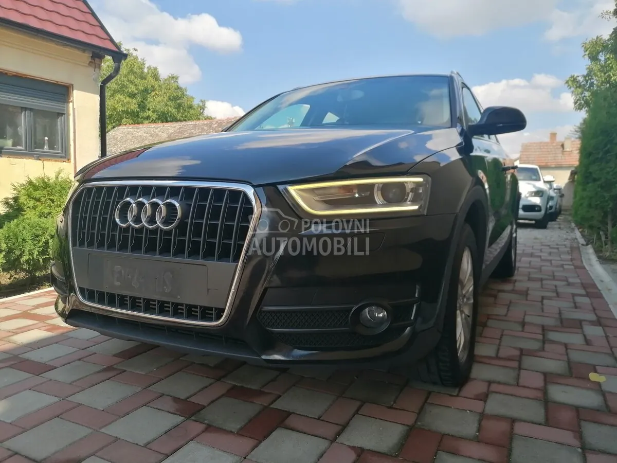 Audi Q3