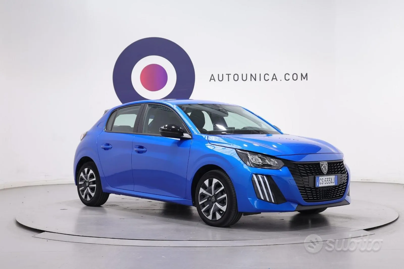 Peugeot 208 2024 photo 3