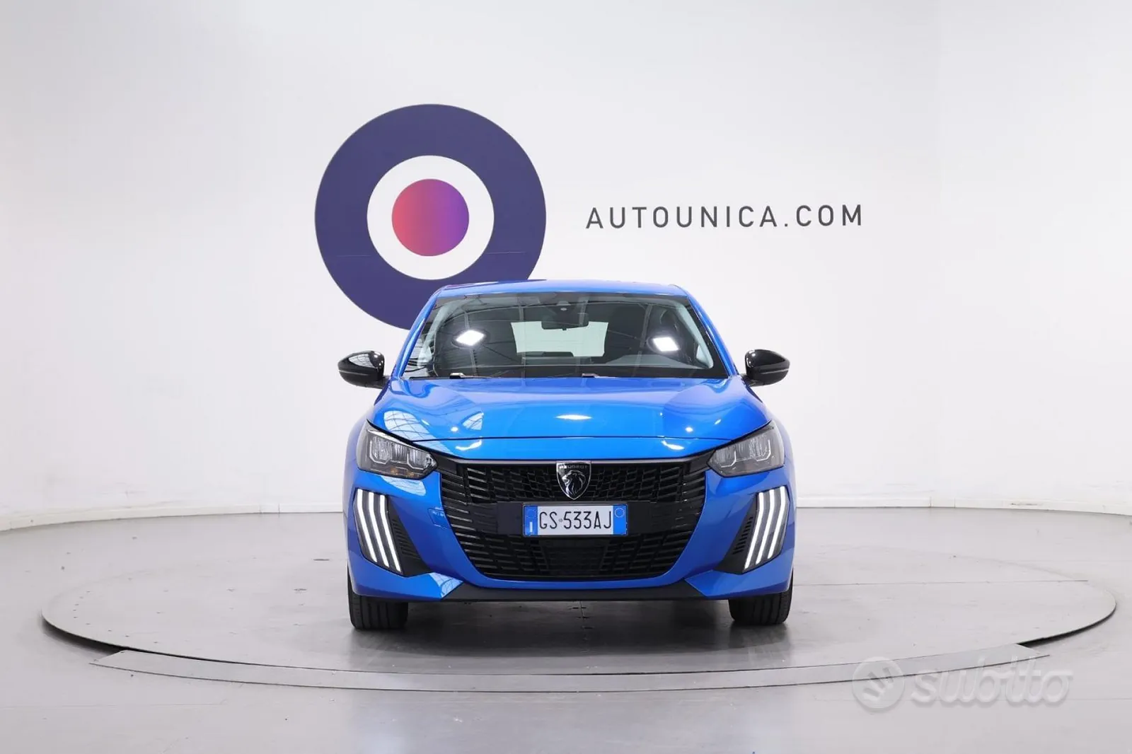 Peugeot 208 2024 photo 2
