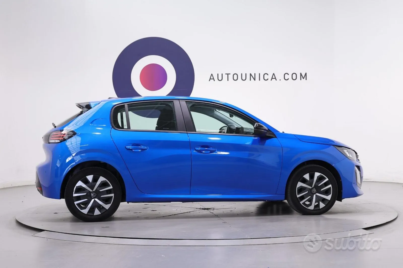 Peugeot 208 2024 photo 4