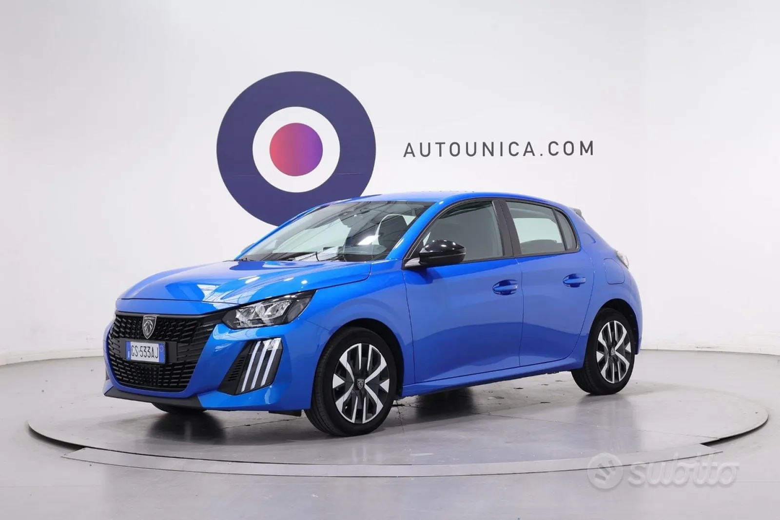 Peugeot 208