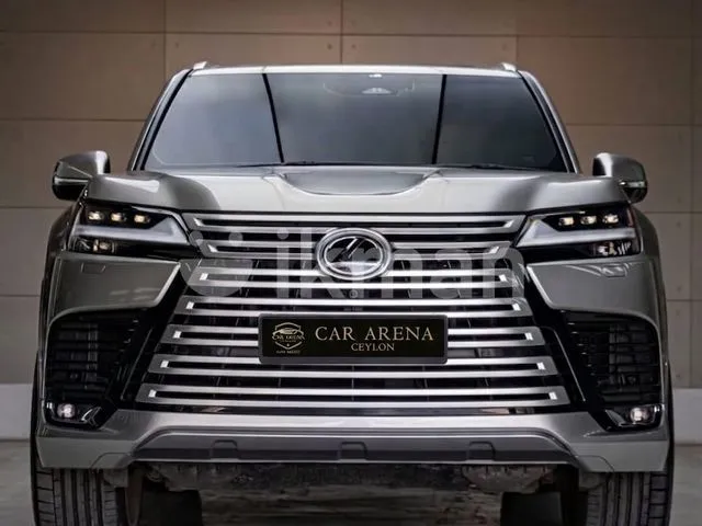 Lexus Lx600