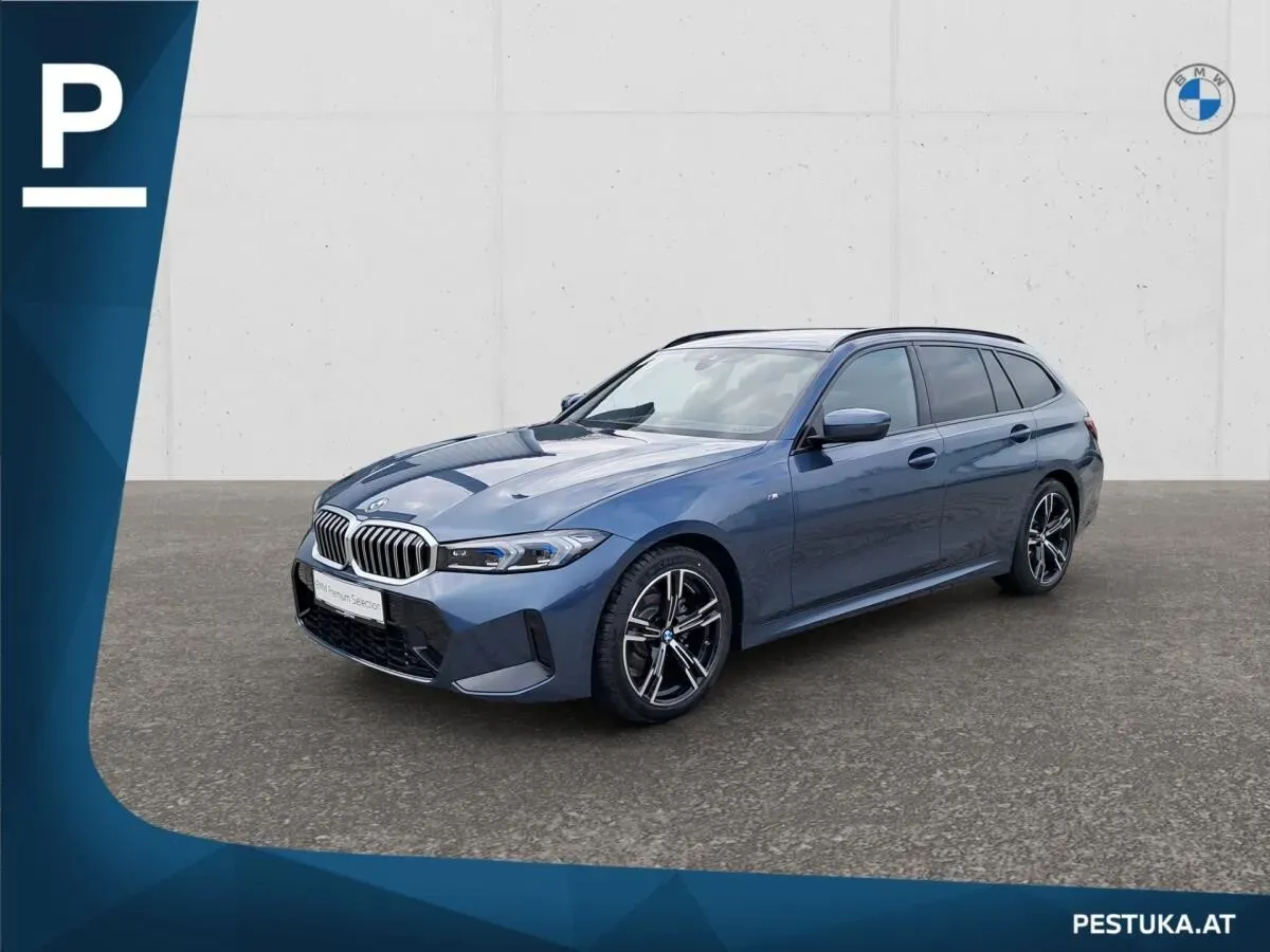BMW 3Er-Reihe 318I