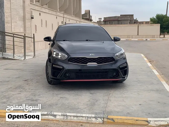 Kia Forte 2020 photo 5