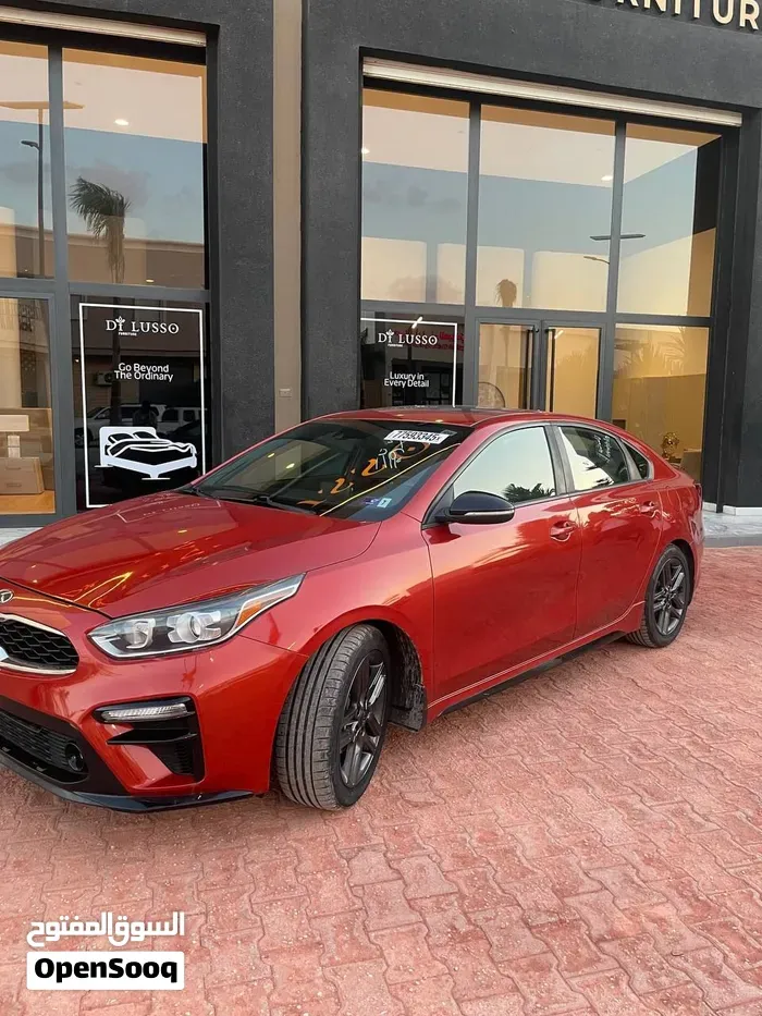 Kia Forte 2020 photo 3