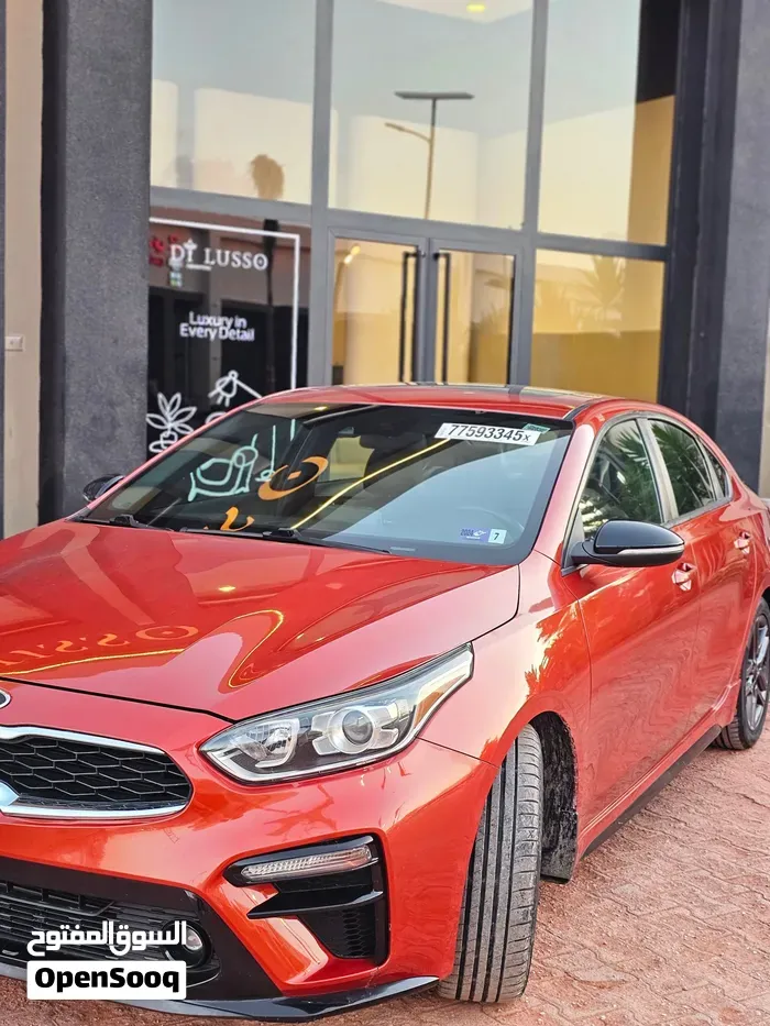 Kia Forte 2020 photo 4
