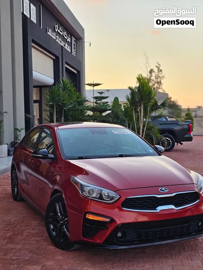 Kia Forte