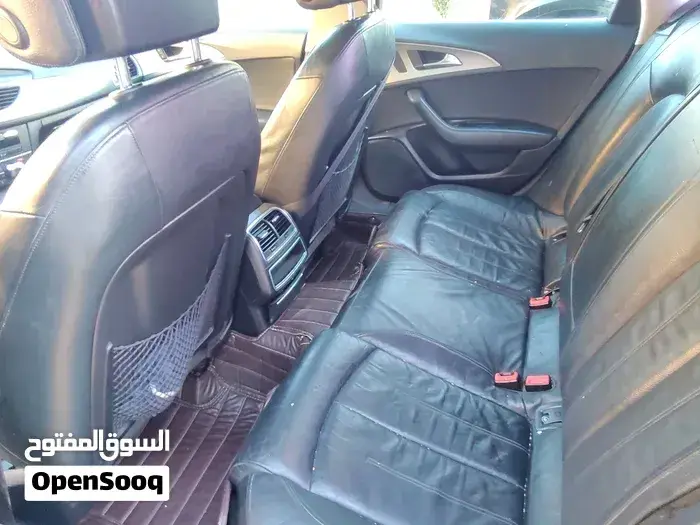 Audi A6 2014 photo 3